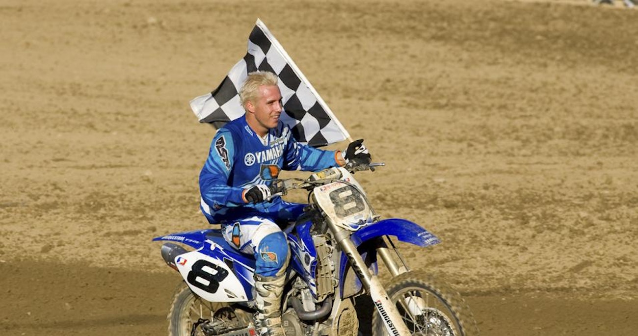 30 Greatest AMA Motocrossers (2013): #29 Grant Langston - Supercross - Racer X