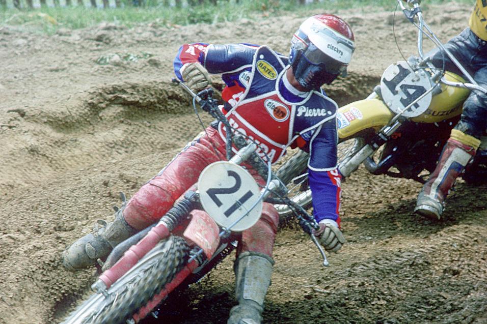 30 Greatest AMA Motocrossers:  #27 Pierre Karsmakers (2013)