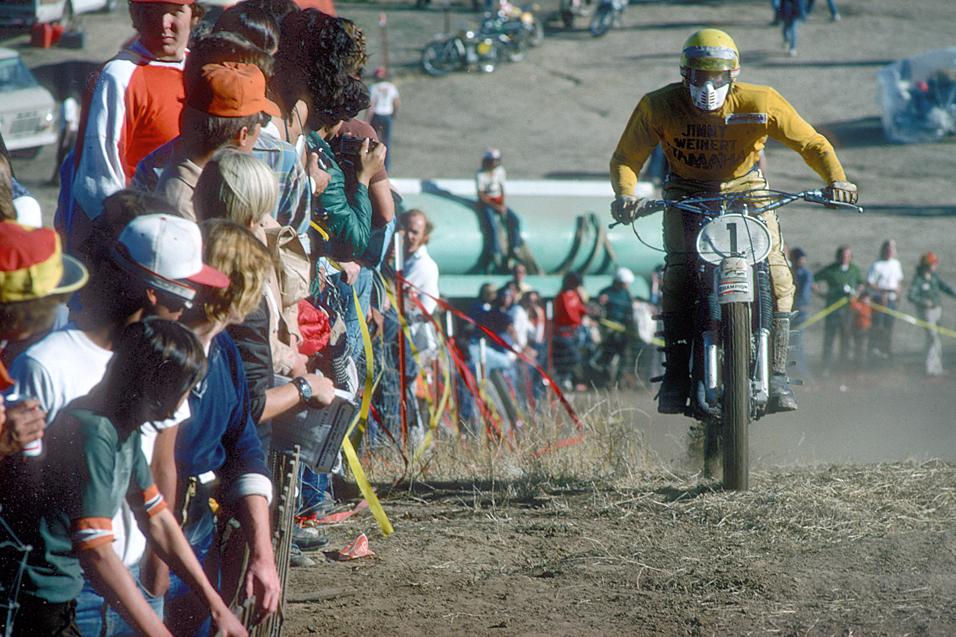 30 Greatest AMA Motocrossers:  #23 Jimmy Weinert (2013)