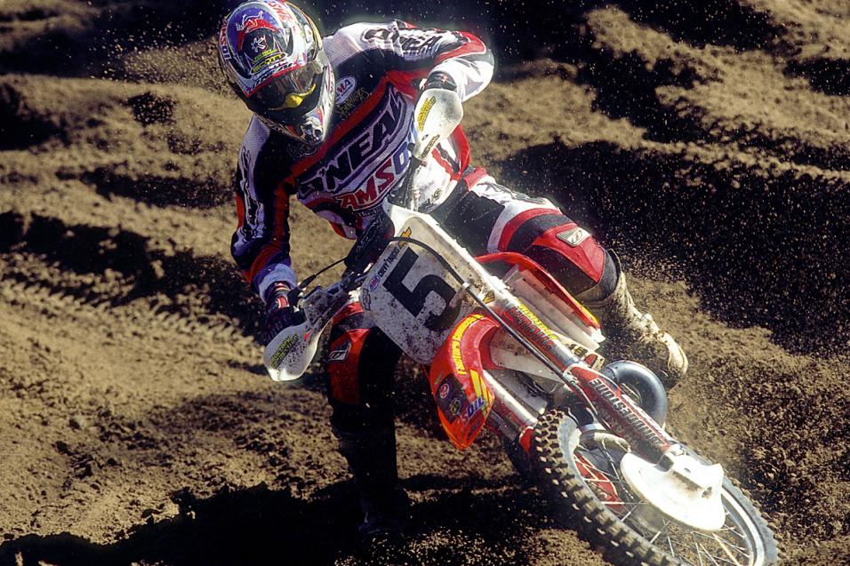 30 Greatest AMA Motocrossers:  #17 Mike LaRocco (2013)