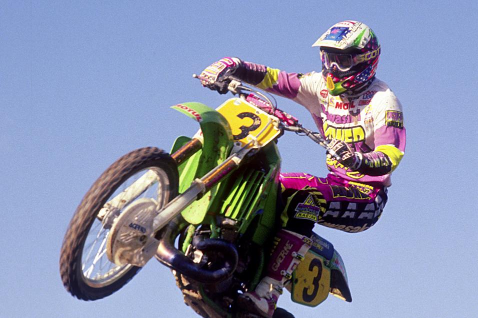 30 Greatest AMA Motocrossers:  #8 Mike Kiedrowski (2013)