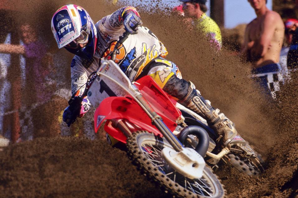 30 Greatest AMA Motocrossers:  #7 Jeff Stanton (2013)