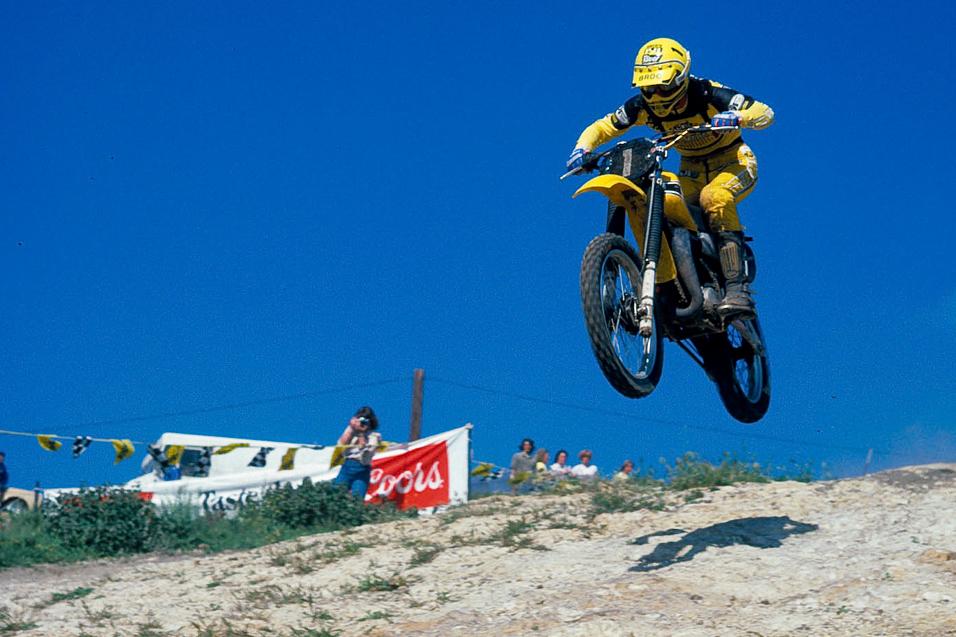 30 Greatest AMA Motocrossers:  #6 Broc Glover (2013)