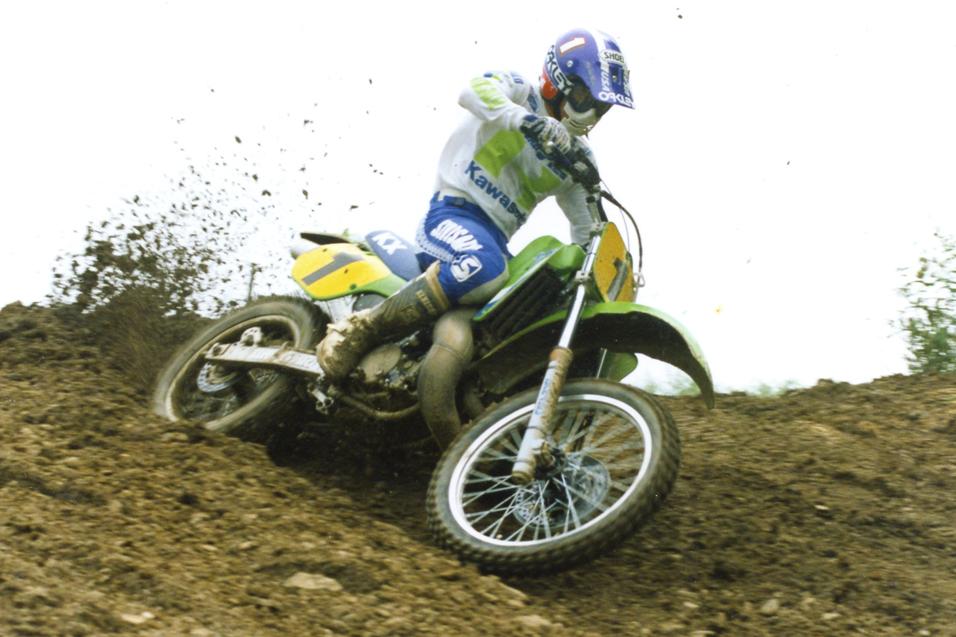 30 Greatest AMA Motocrossers:  #4 Jeff Ward (2013)