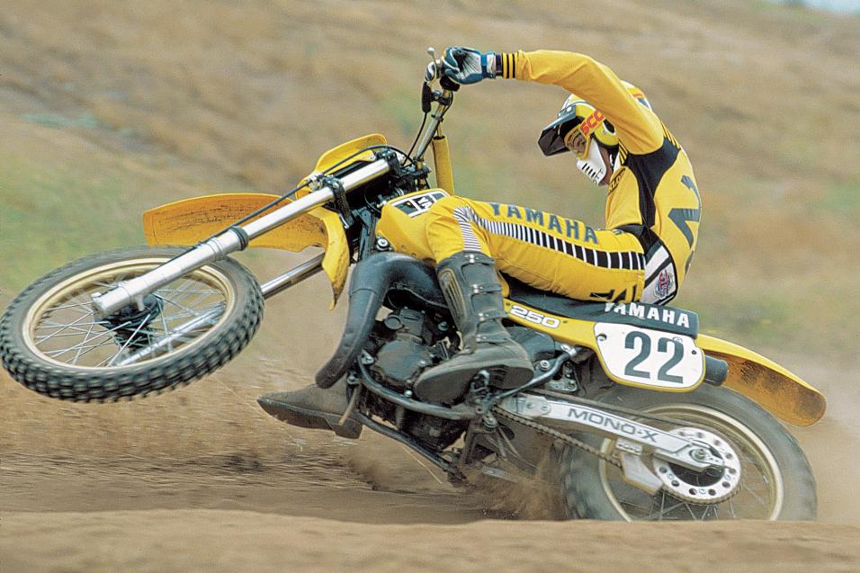 30 Greatest AMA Motocrossers:  #3 Rick Johnson (2013)