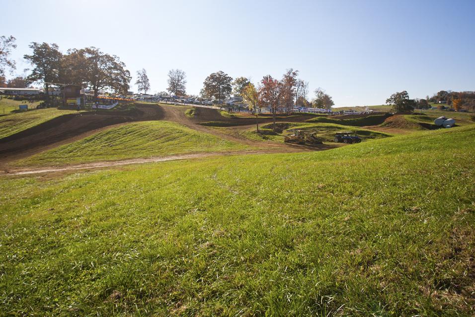 Rev Up: Muddy Creek
