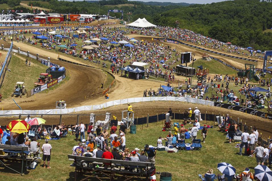 Rev Up: High Point