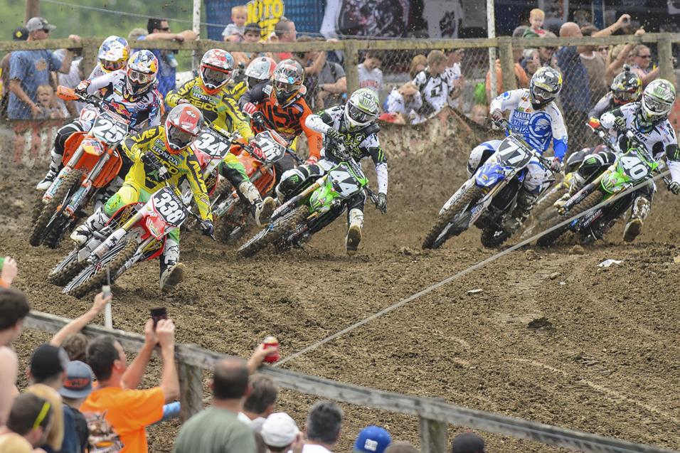 Who benefited the most from the week off?