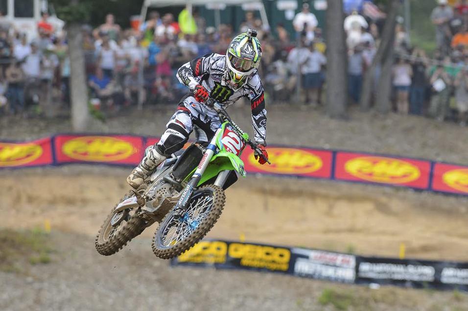 Racer X Motocross Show: Southwick
