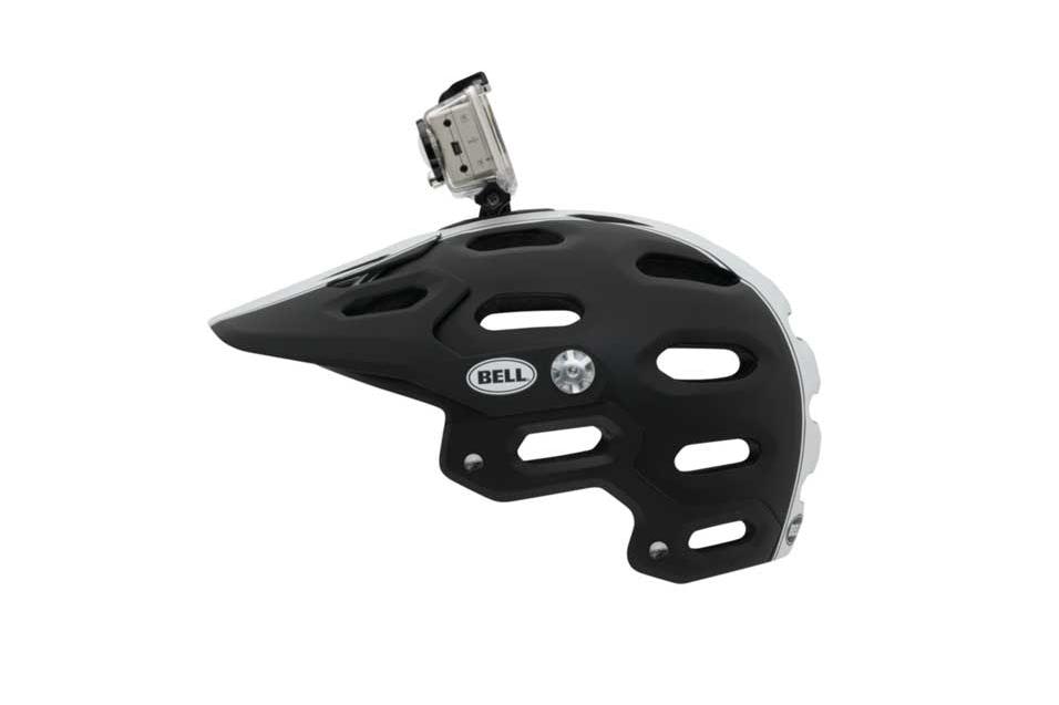 New: Bell Super All-Mountain Helmet