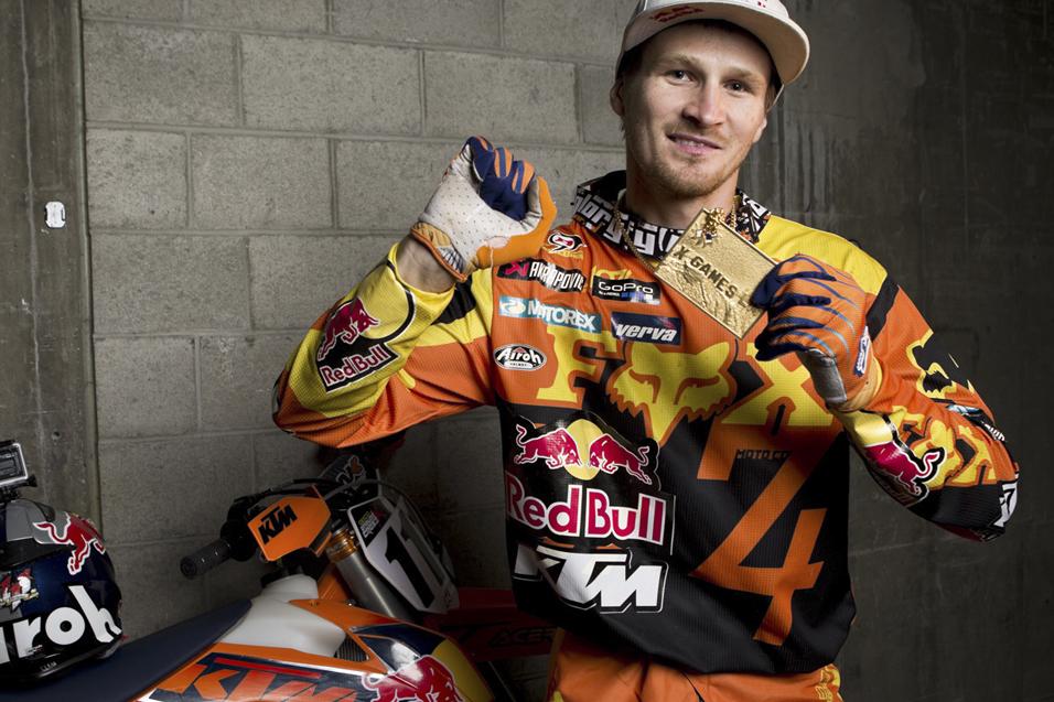 X Games Enduro X