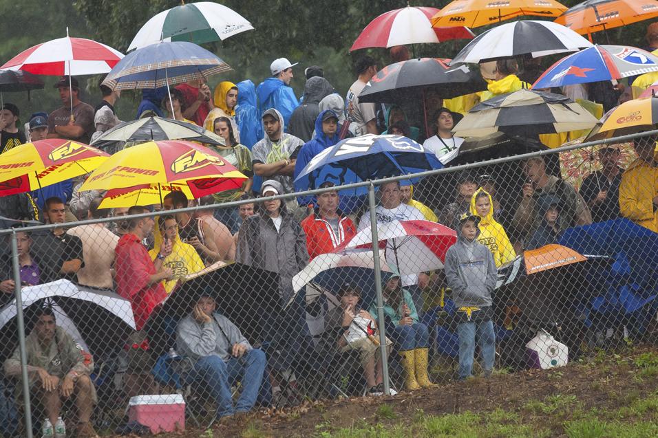 The List: Extreme Weather Races