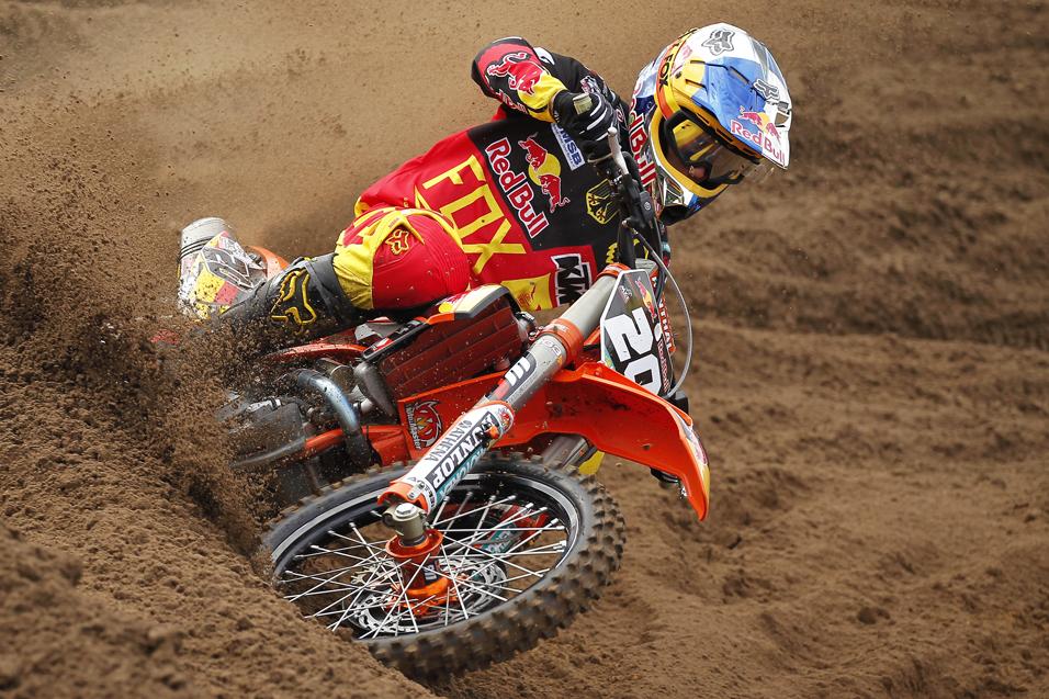 Bench Racing Ammo: Roczen’s 250 vs. the World