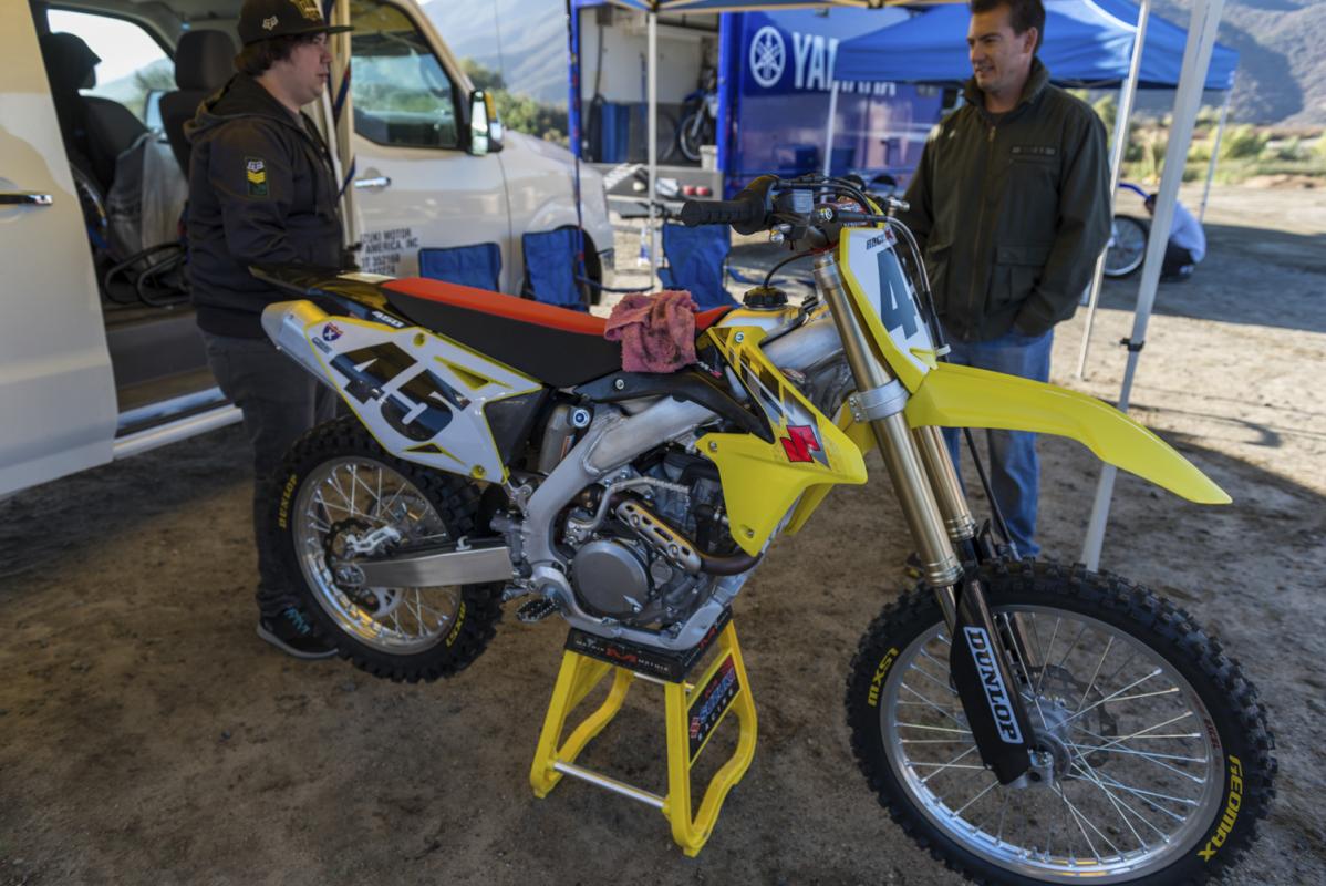 450 Shootout Gallery