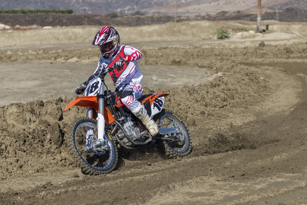 450 Shootout Gallery