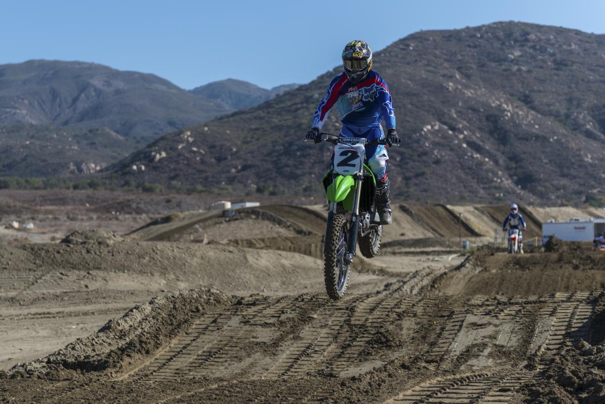 450 Shootout Gallery