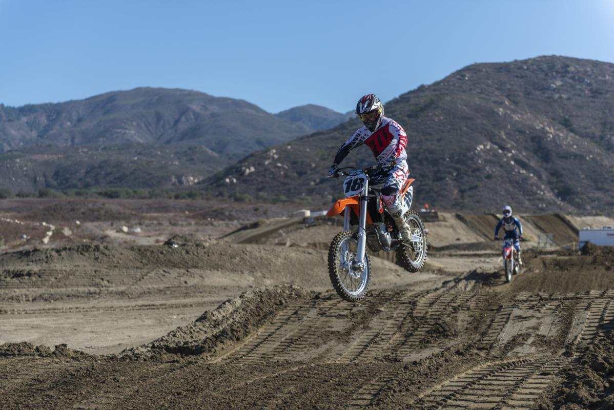 450 Shootout Gallery