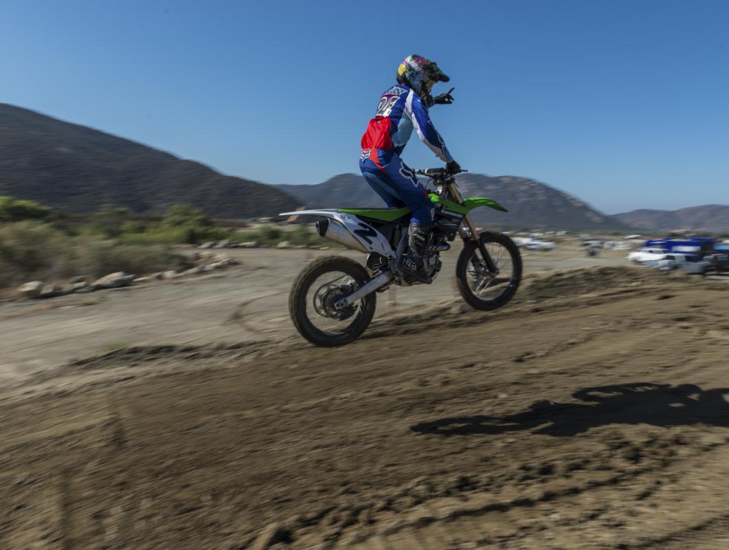 450 Shootout Gallery