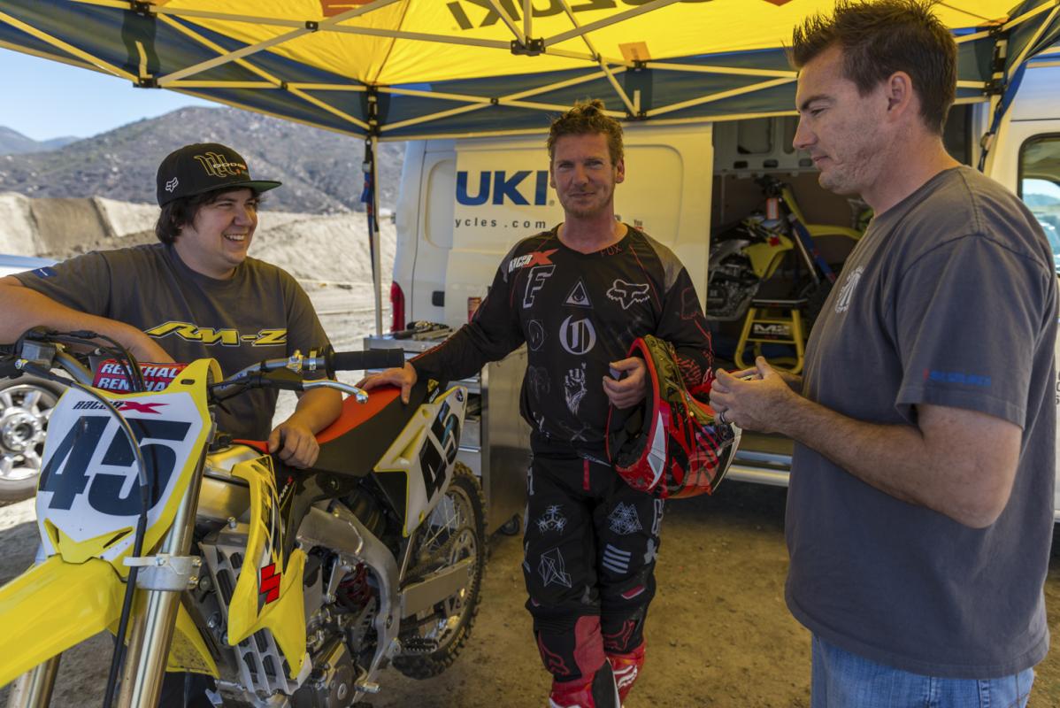 450 Shootout Gallery