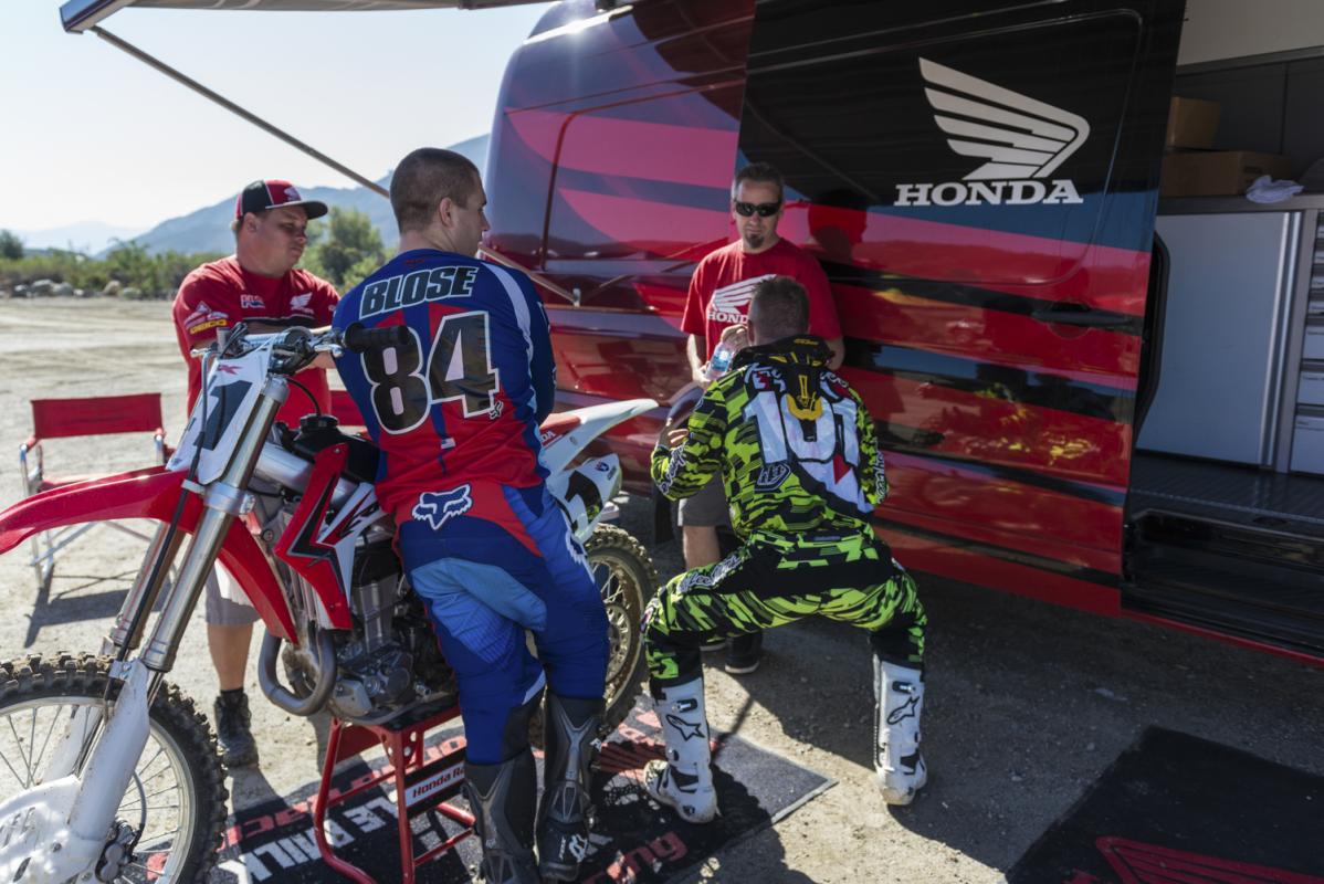 450 Shootout Gallery