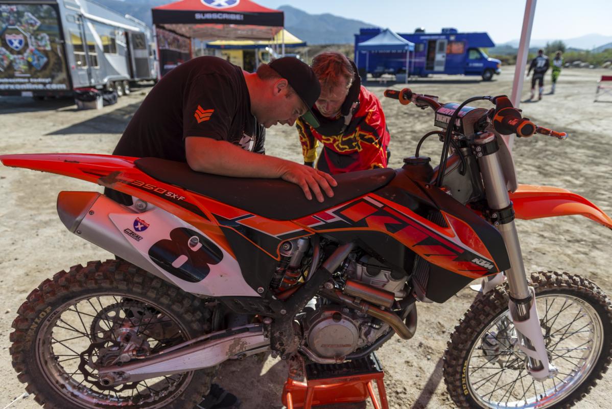 450 Shootout Gallery