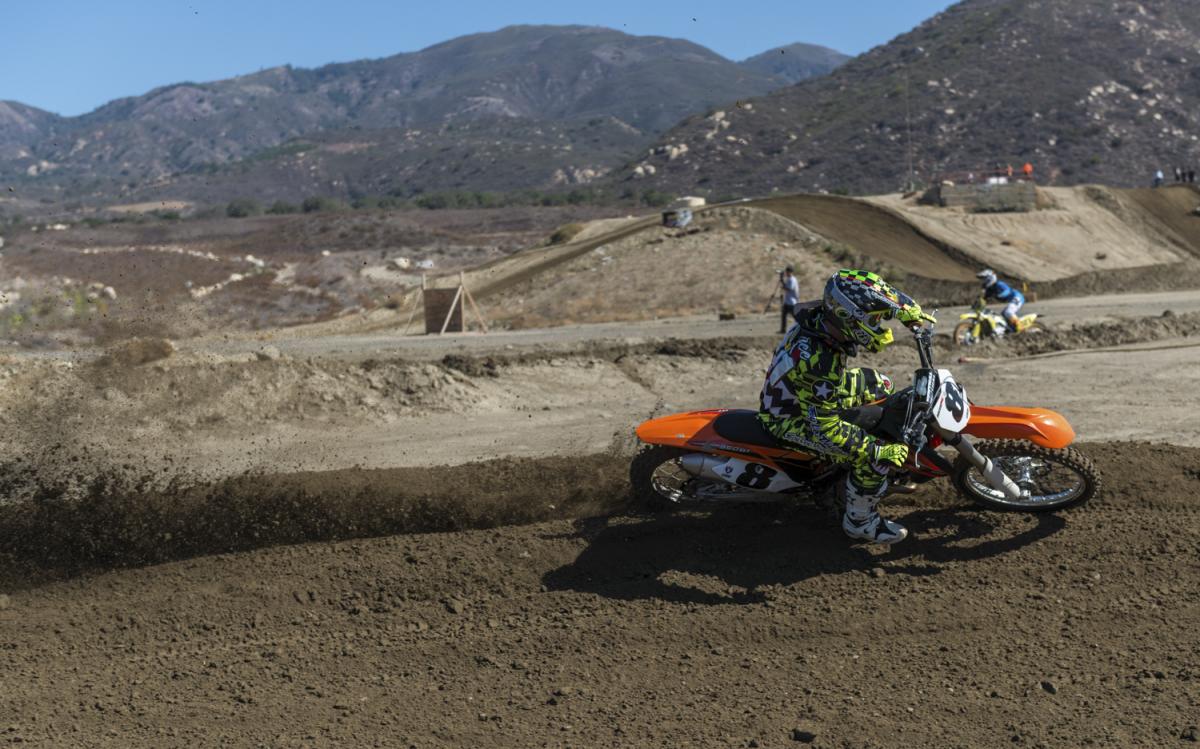 450 Shootout Gallery