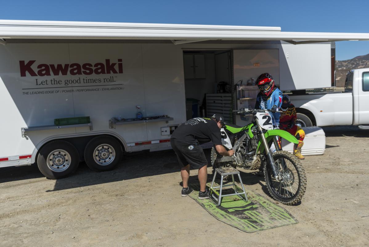 450 Shootout Gallery