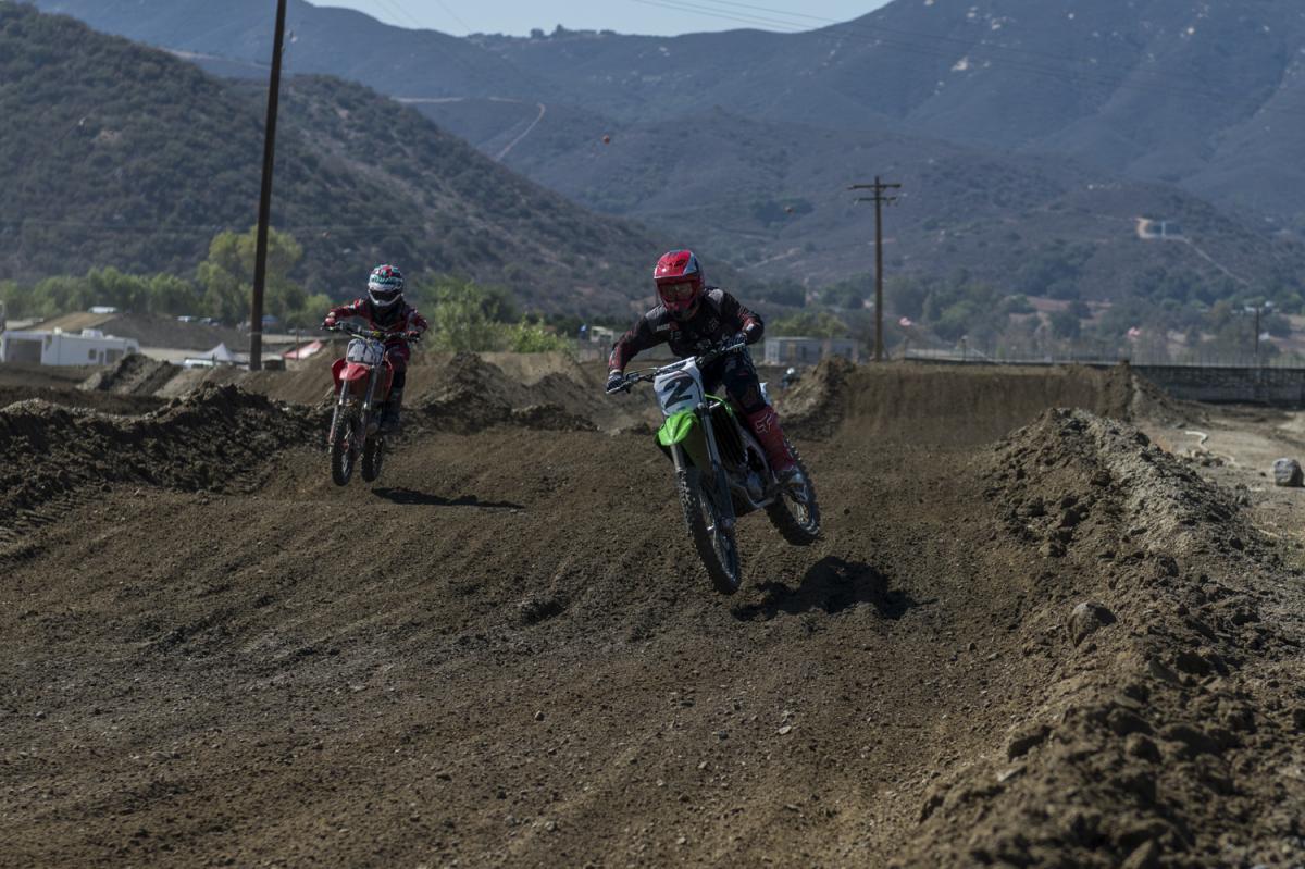 450 Shootout Gallery