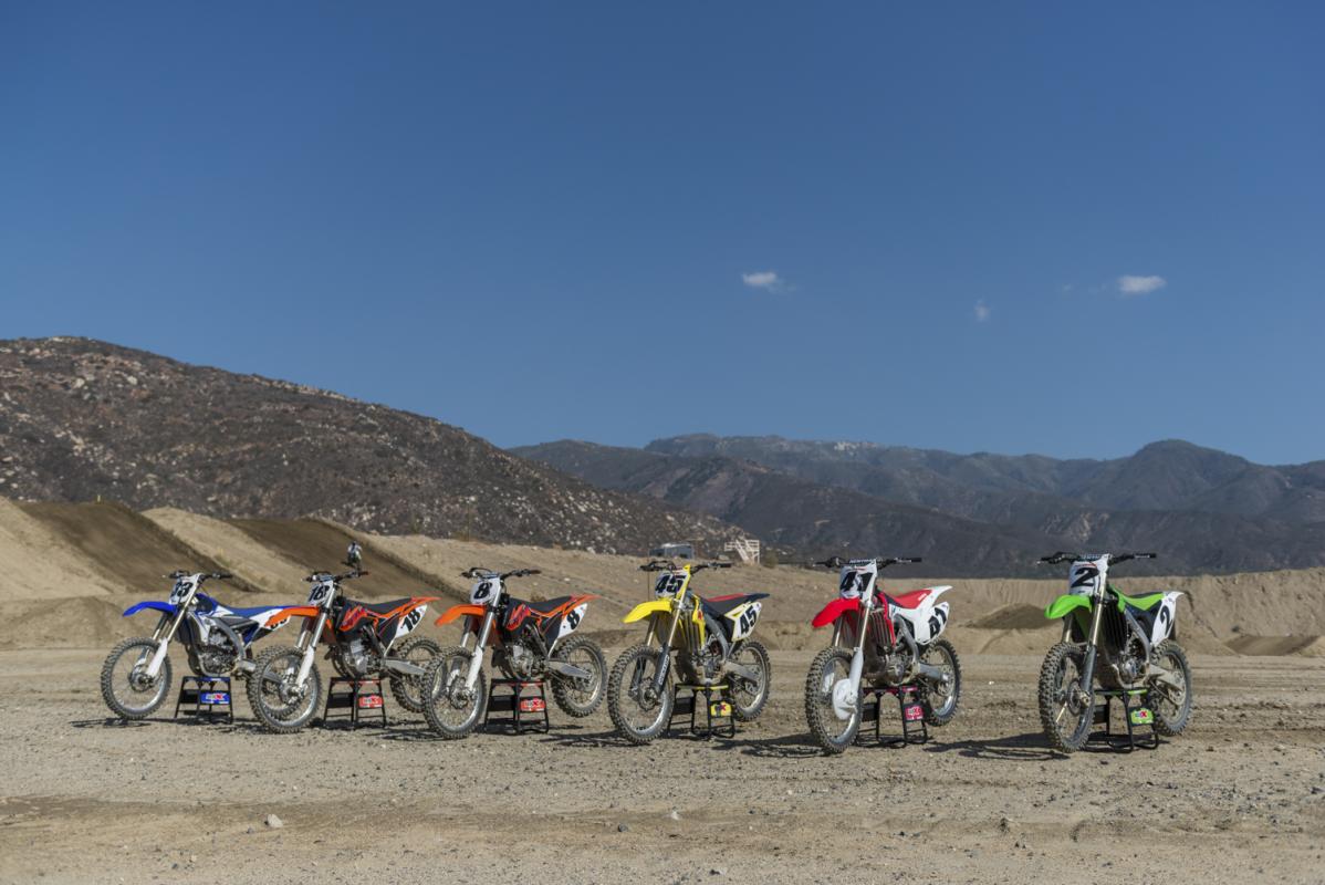 450 Shootout Gallery