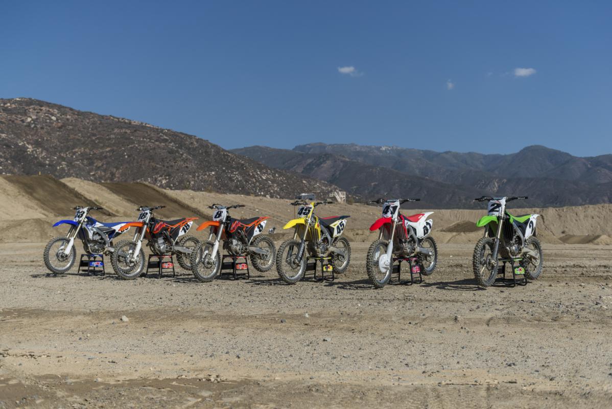 450 Shootout Gallery