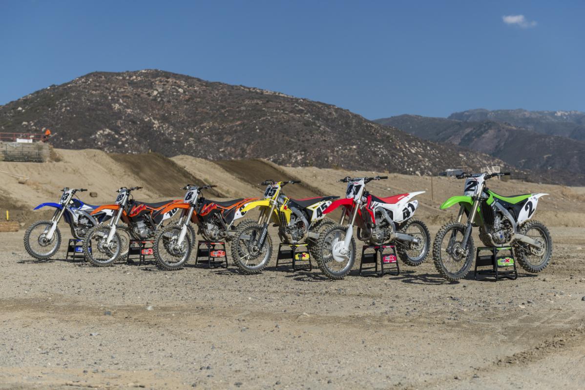 450 Shootout Gallery