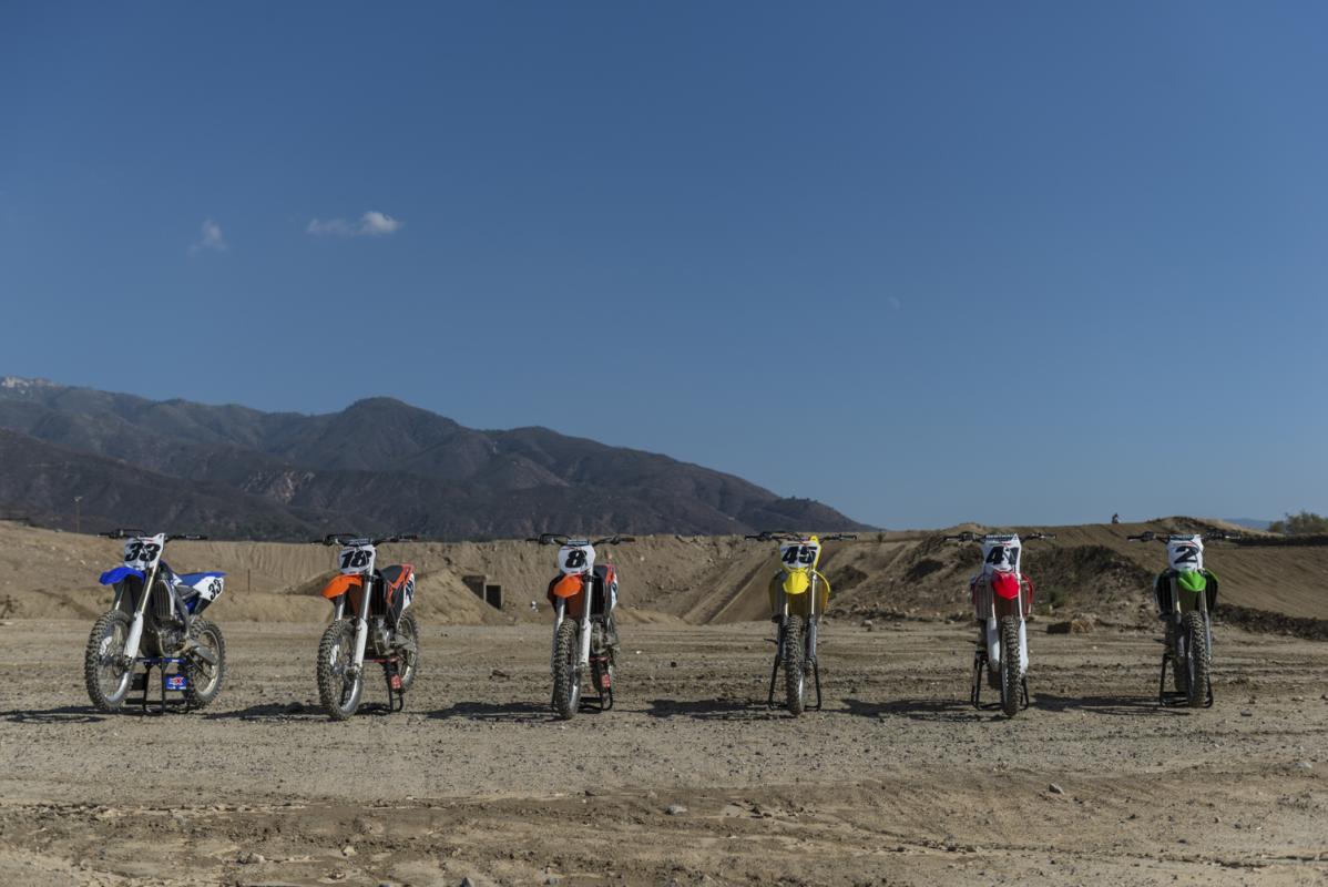 450 Shootout Gallery