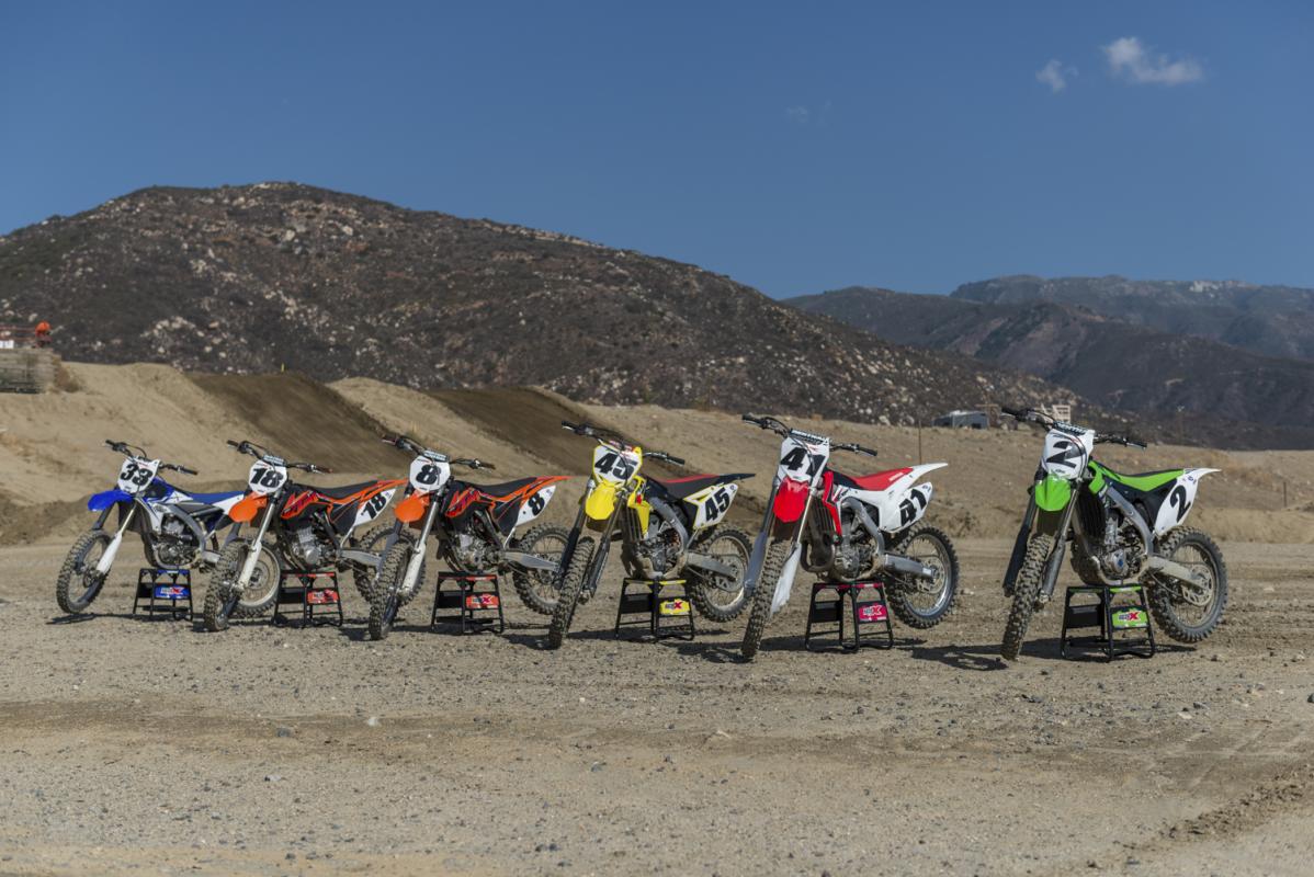 450 Shootout Gallery