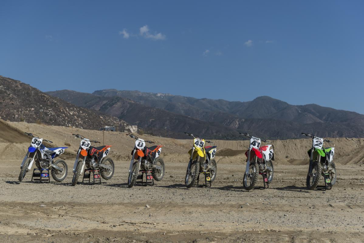 450 Shootout Gallery