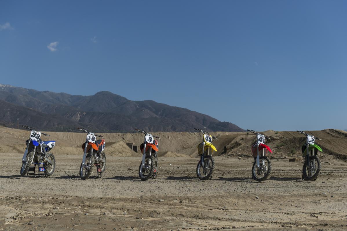 450 Shootout Gallery