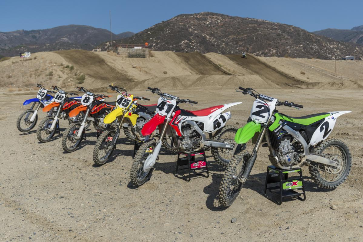 450 Shootout Gallery