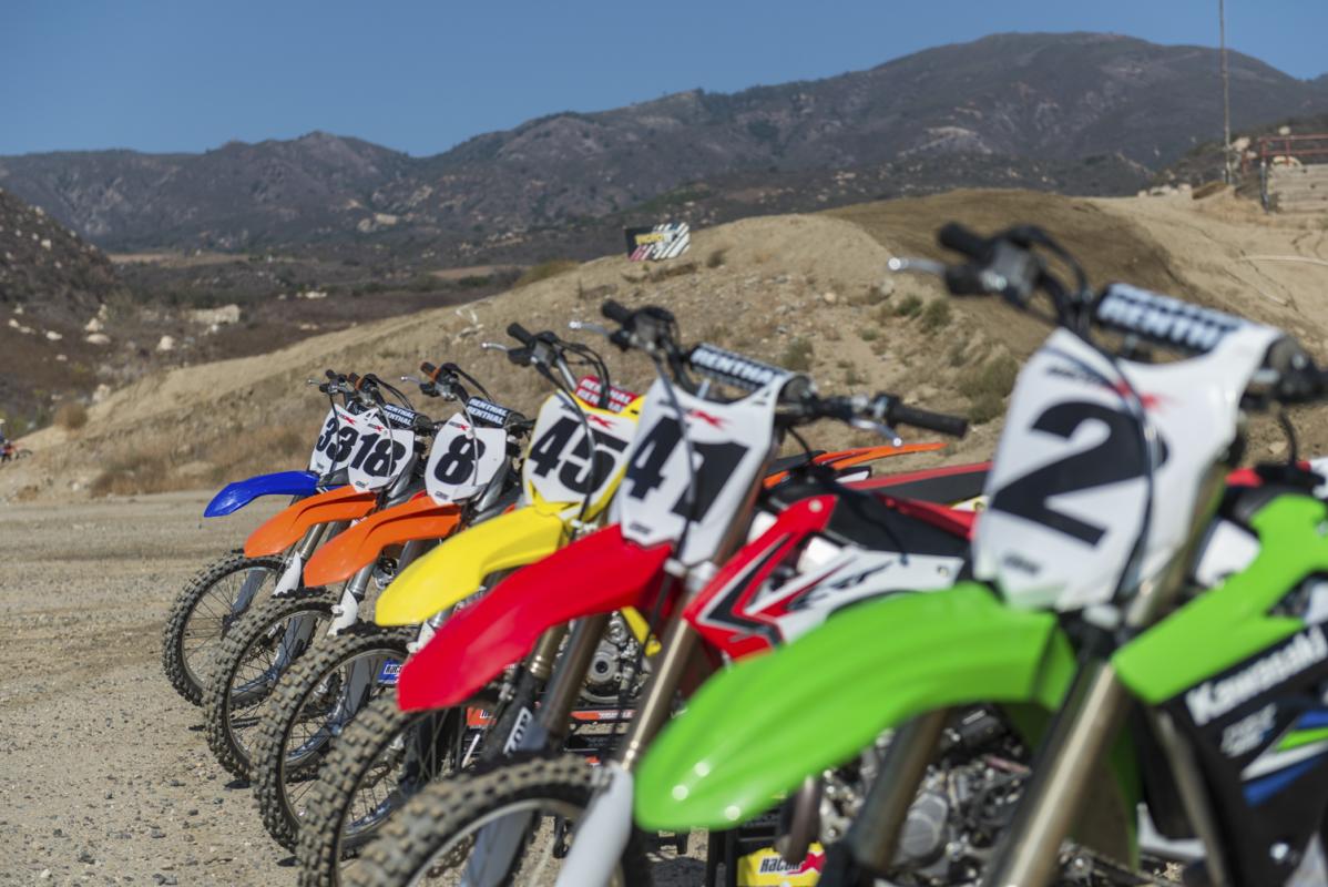 450 Shootout Gallery