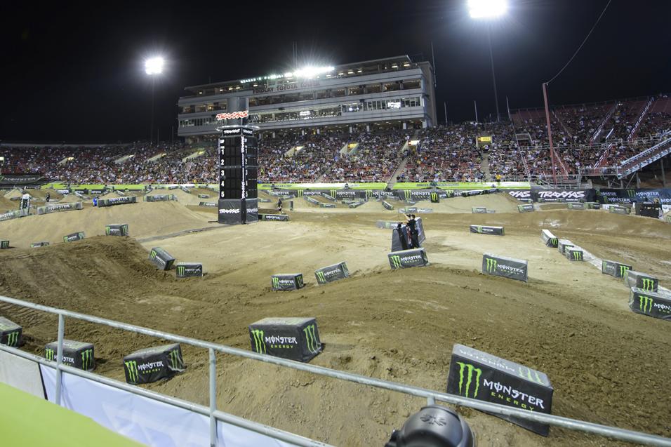 Bench Racing Ammo: Monster Energy Cup