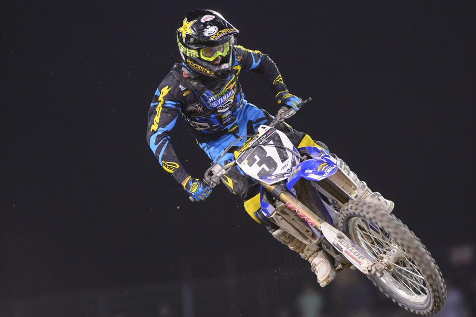 250 Words: Cooper Webb