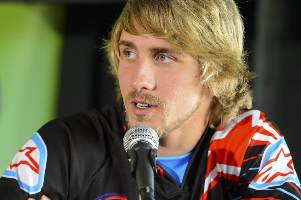 Racer X Films: What's Next For Barcia?