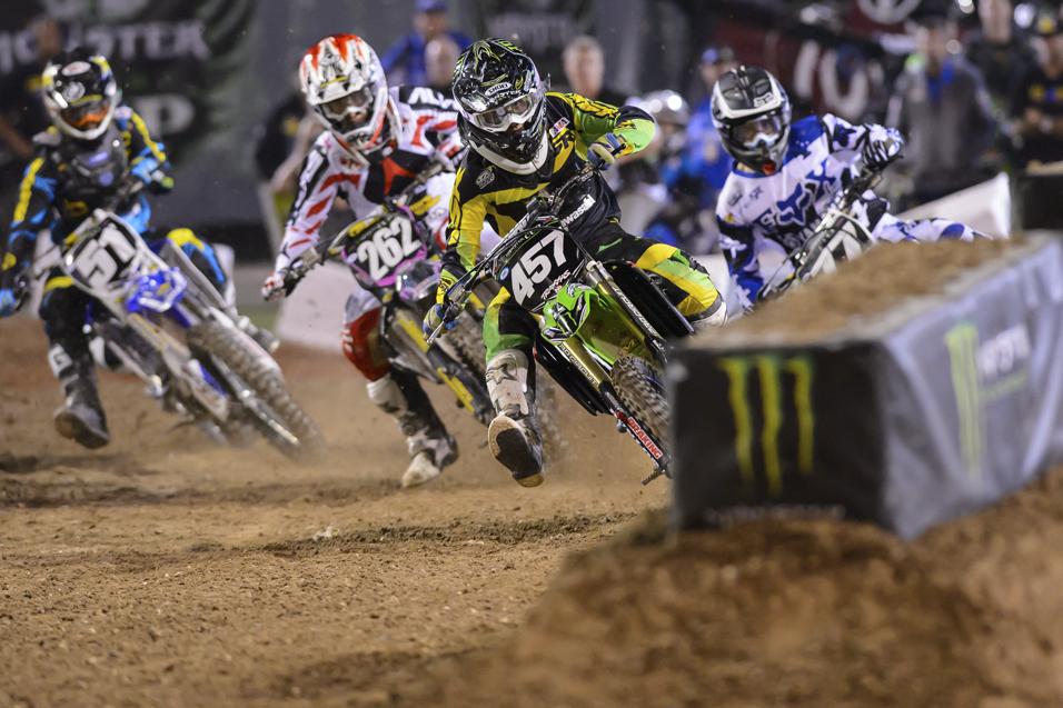 Bench Racing Ammo: Stacked Class