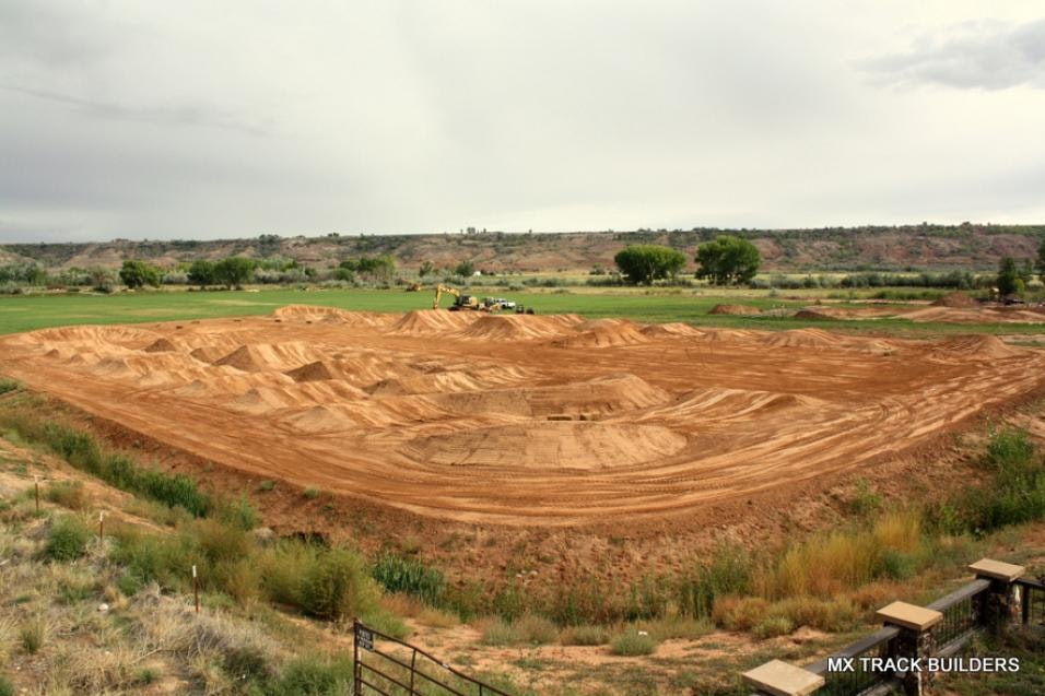 Supercross Track Eye Candy