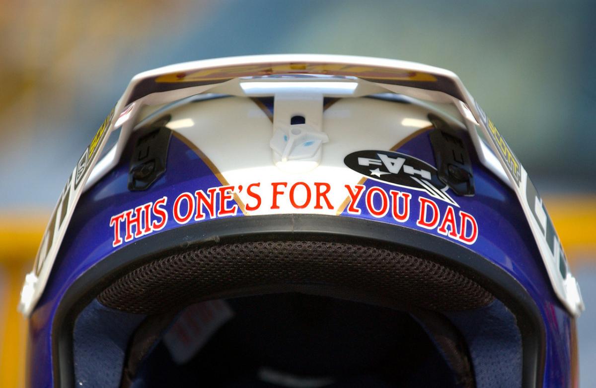 After losing his father Rich Caselli just months earlier Kurt dedicated his 2008 Six Days ride to his dad. Due to an injury Kurt was unable to finish that year's ISDE which was held in Greece. The US Trophy Team went on to finish third.