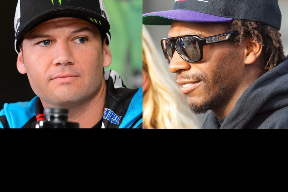 Bench Racing Ammo: Reed Vs. Stewart