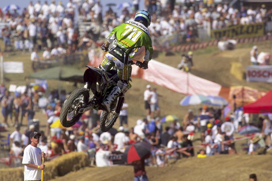 Where Are They  Now: Tallon Vohland