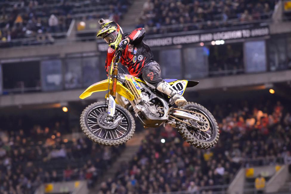 Unsung Hero Weston Peick Supercross Racer X