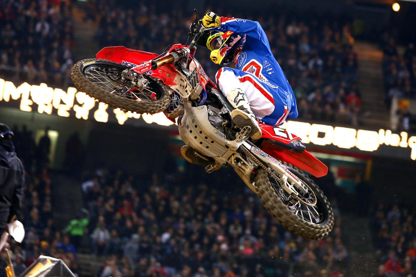 A Different View: Oakland