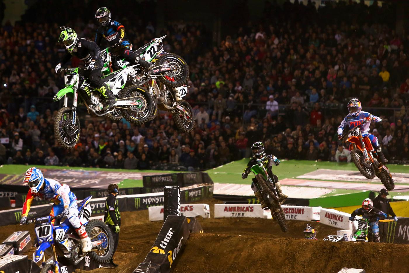 A Different View: Oakland