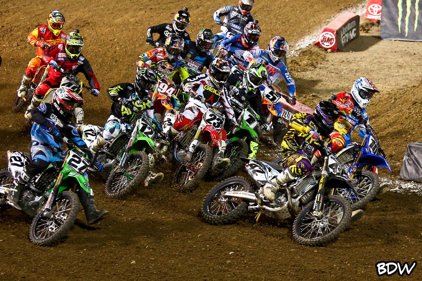 A Different View: Oakland