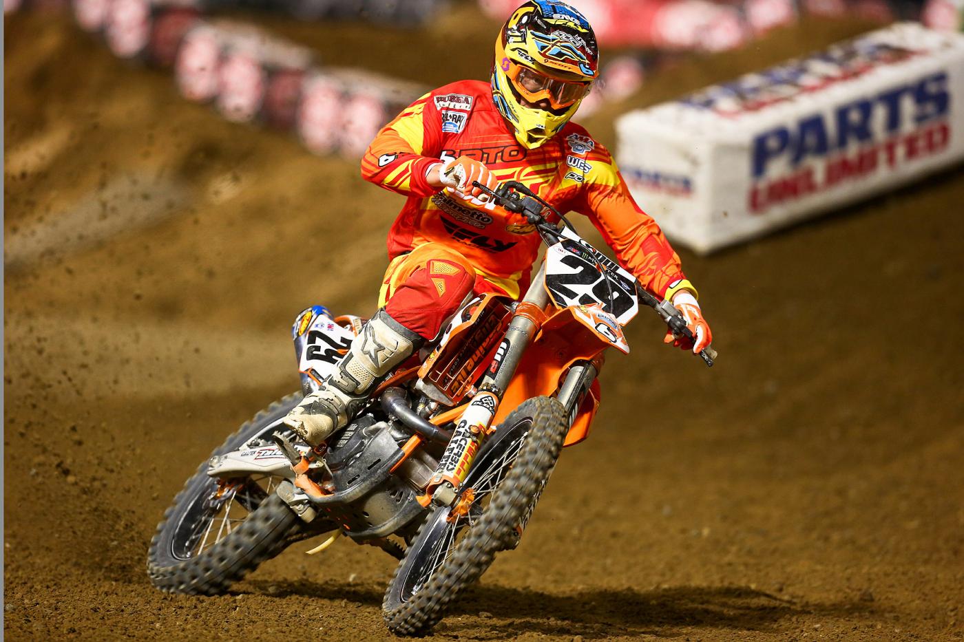 A Different View: Oakland